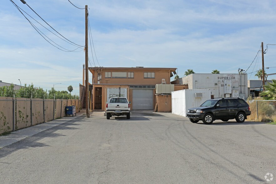 1623-1625 Fremont St, Las Vegas, NV à vendre - Photo du bâtiment - Image 3 de 7