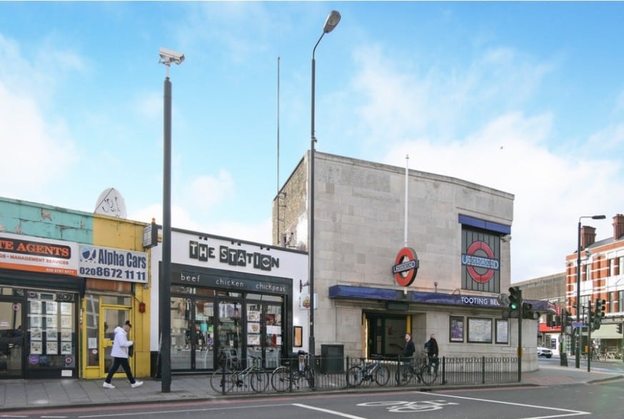 2 Tooting Bec Rd, London for lease - Building Photo - Image 2 of 5