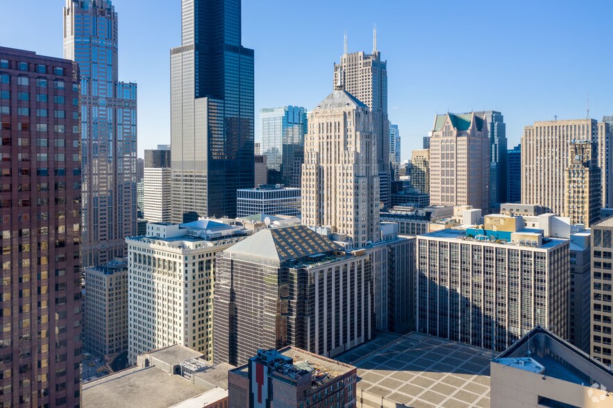 141 W Jackson Blvd, Chicago, IL à louer - Photo du bâtiment - Image 2 de 8