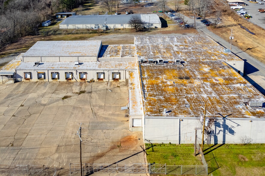 3300 Brown St, Little Rock, AR à vendre - Photo du bâtiment - Image 2 de 9