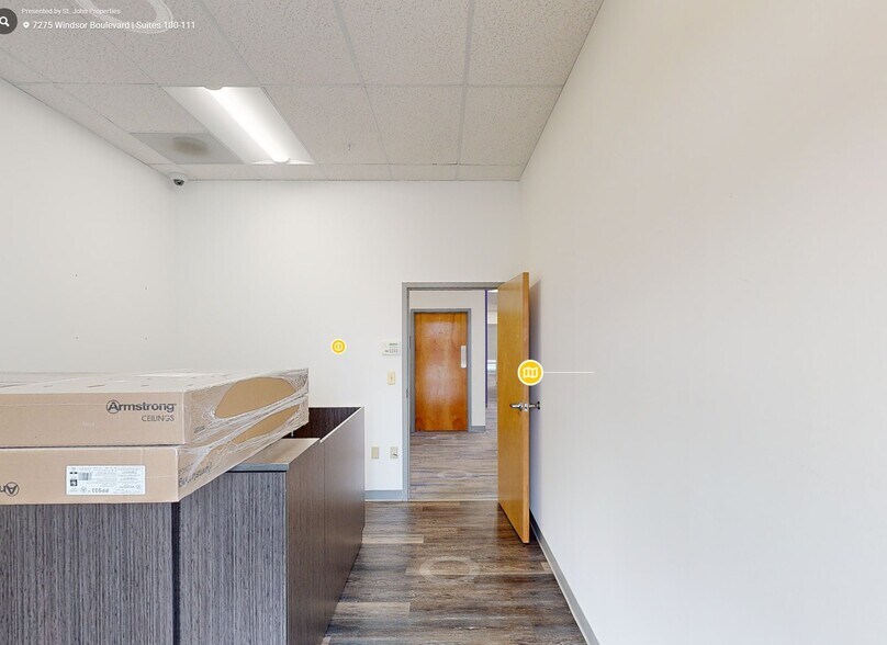 7265 Windsor Blvd, Baltimore, MD for lease - Matterport 3D Scan - Image 2 of 3