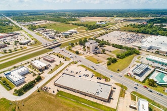 1591 E Hwy 6, Alvin, TX - Aérien  Vue de la carte - Image1