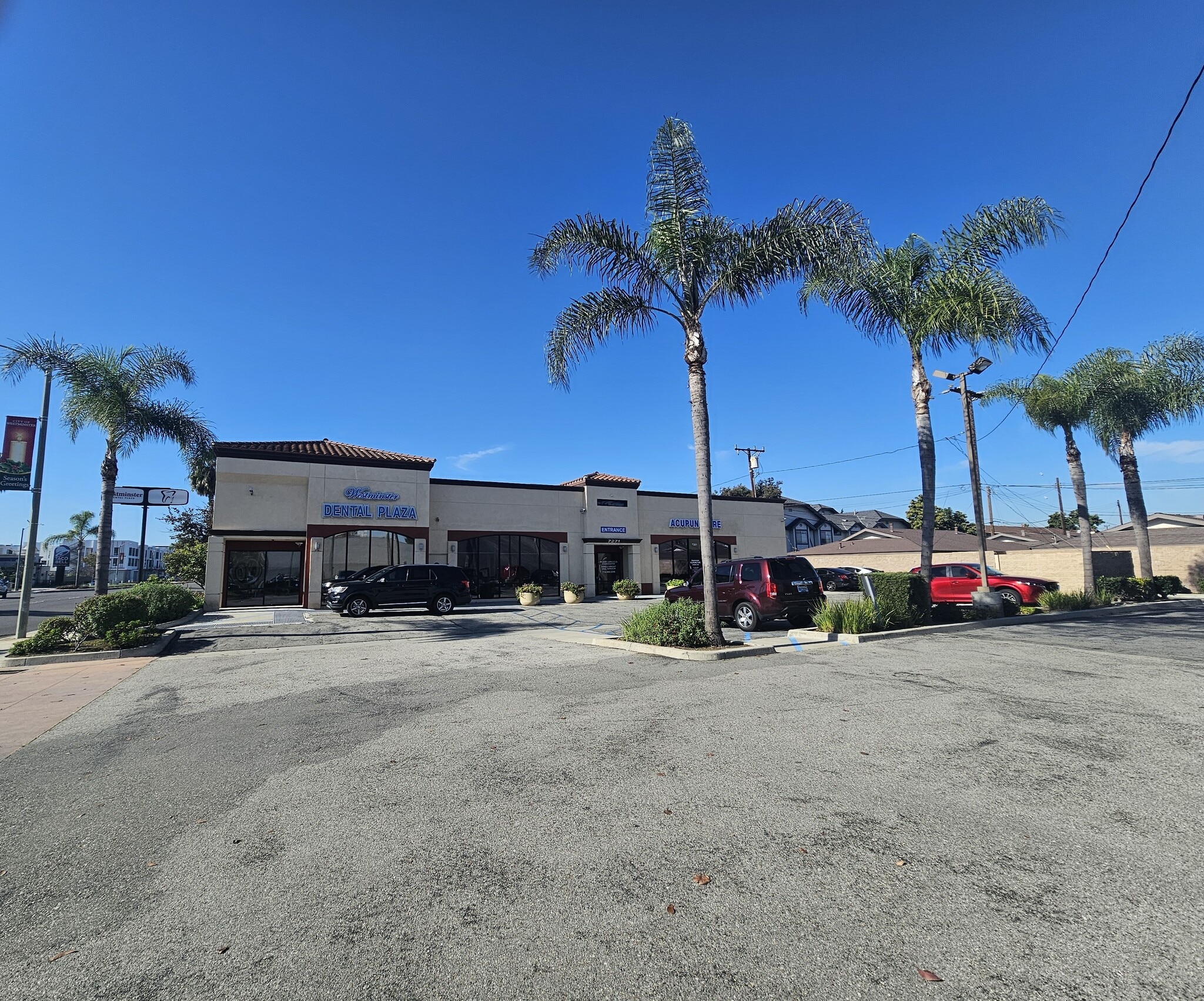 7261-7271 Westminster Blvd, Westminster, CA for lease Building Photo- Image 1 of 15