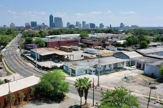 1330 W Beaver St, Jacksonville, FL - Aérien  Vue de la carte