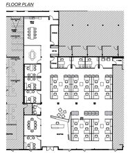 603-617 2nd St, Petaluma, CA à louer Plan d’étage- Image 1 de 1