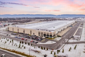 100 Carolina Way, Carlisle, PA - Aerial  map view