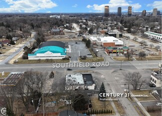 More details for 24758 Southfield Rd, Southfield, MI - Retail for Sale