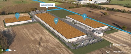  à louer Aérien- Image 2 de 4