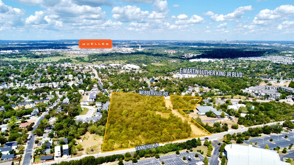 1907 Webberville Rd, Austin, TX for sale - Building Photo - Image 3 of 7