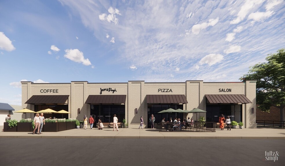 4029 MacArthur Ave, Richmond, VA for lease - Building Photo - Image 2 of 3