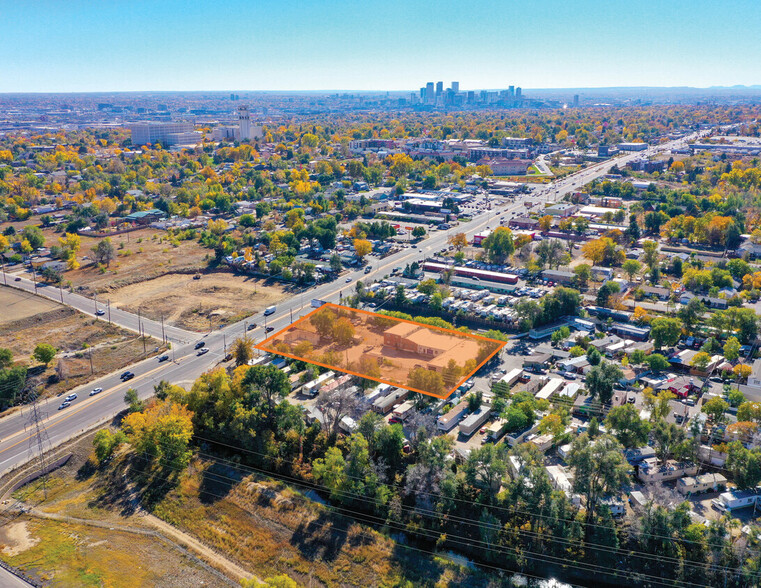 5595 Federal Blvd, Denver, CO for sale - Building Photo - Image 1 of 1