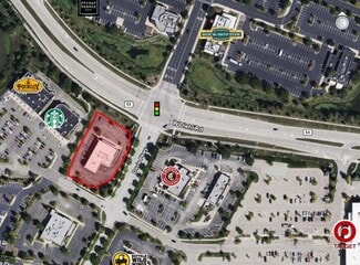 Plus de détails pour 28301 Diehl Rd, Warrenville, IL - Terrain à louer