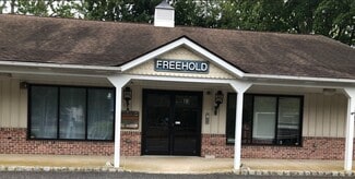 Plus de détails pour 2 Monmouth Ave, Freehold, NJ - Bureau à louer