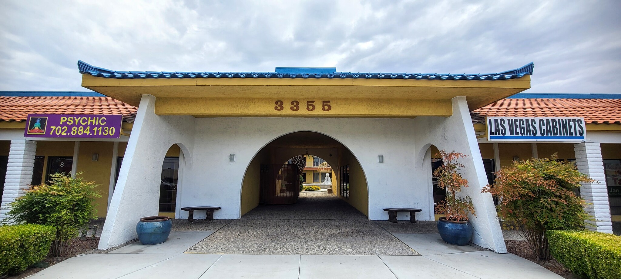 3355 Spring Mountain Rd, Las Vegas, NV for sale Building Photo- Image 1 of 1