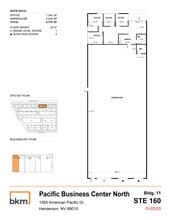 1100 Mary Crest Rd, Henderson, NV for lease Interior Photo- Image 1 of 1