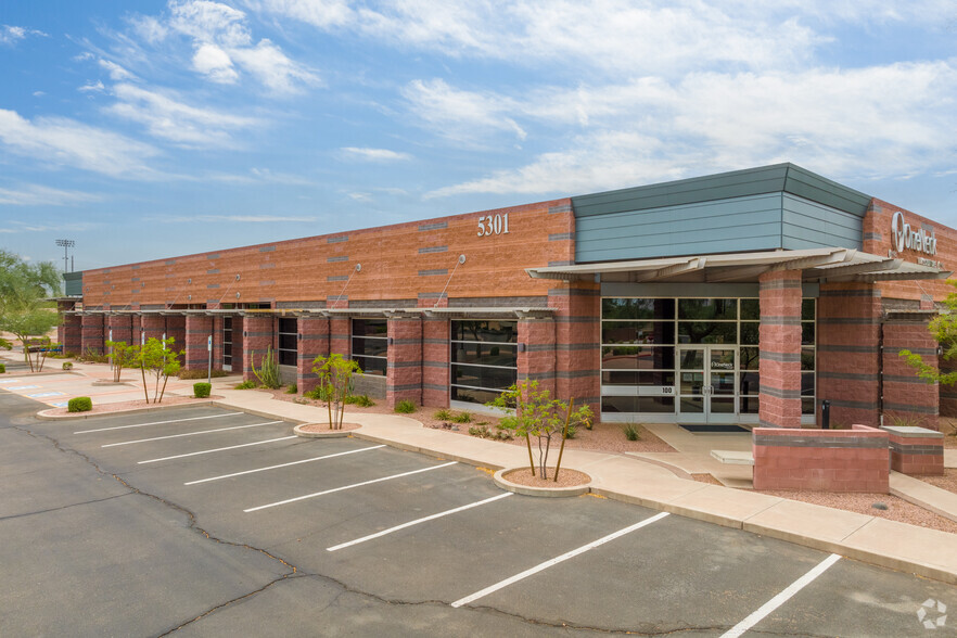 5301 N Pima Rd, Scottsdale, AZ à louer - Photo du bâtiment - Image 1 de 5