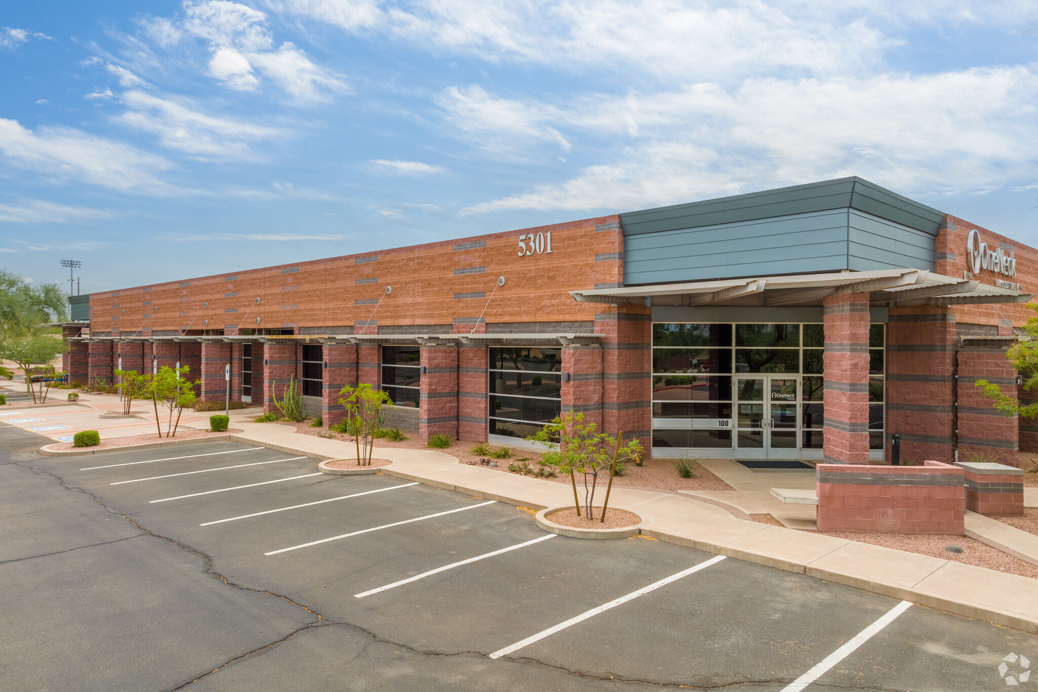 5301 N Pima Rd, Scottsdale, AZ à louer Photo du bâtiment- Image 1 de 6