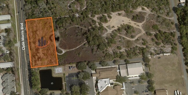 More details for 0 Clyde Morris blvd, Daytona Beach, FL - Land for Sale