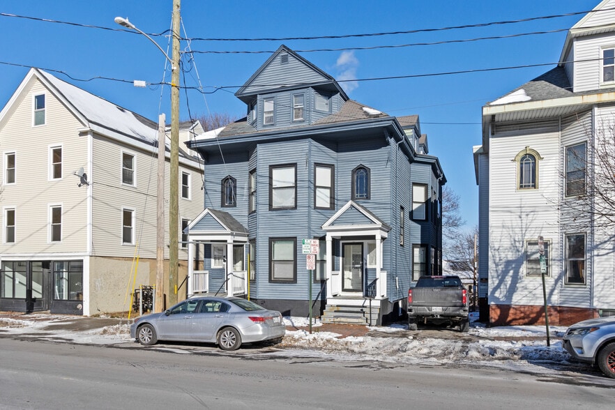 779 Congress St, Portland, ME à vendre - Photo du bâtiment - Image 1 de 14