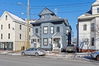 Plus de détails pour 779 Congress St, Portland, ME - Multi-résidentiel à vendre