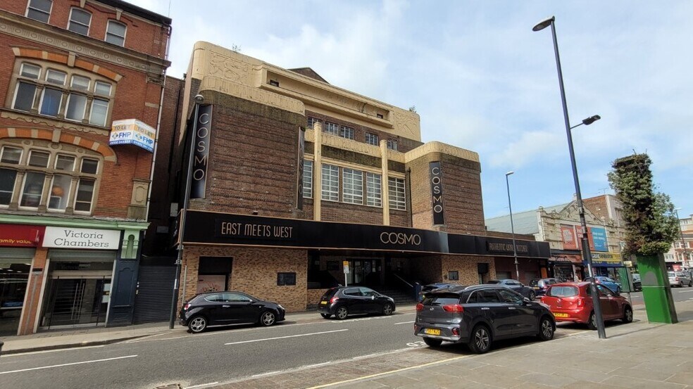 30-50 London Rd, Derby à louer - Photo du bâtiment - Image 1 de 4