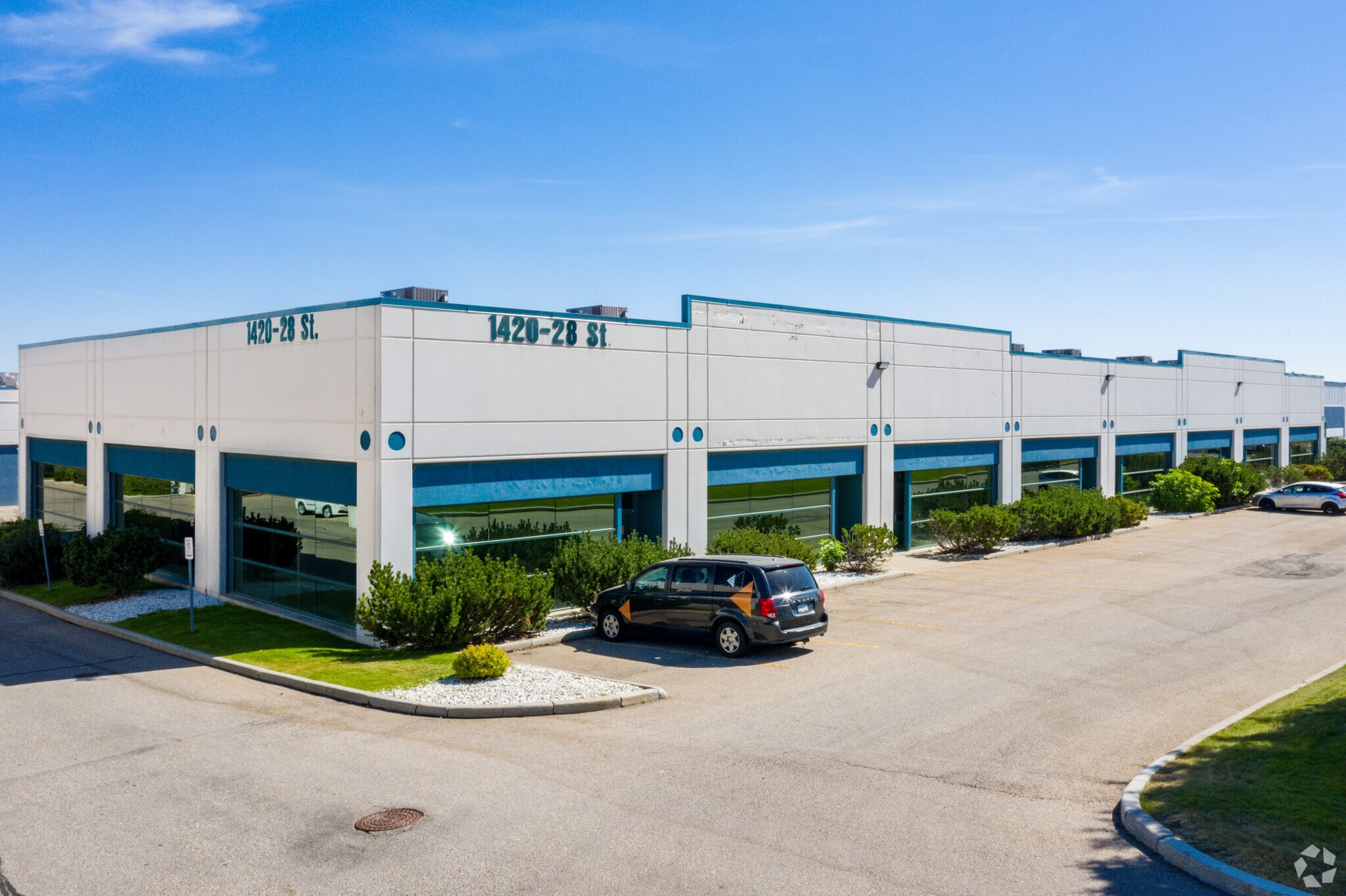 1420 28th St NE, Calgary, AB for lease Building Photo- Image 1 of 4