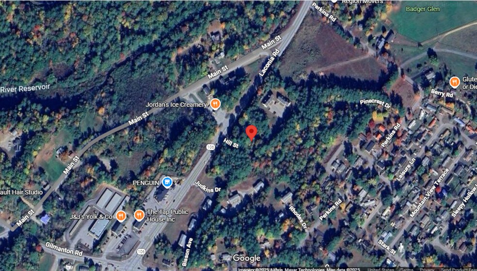 5 Hill St, Belmont, NH à vendre - Photo du bâtiment - Image 1 de 1