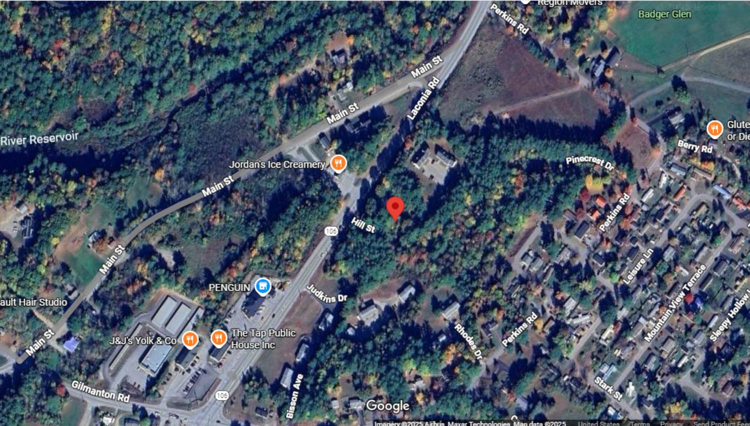 5 Hill St, Belmont, NH for sale Primary Photo- Image 1 of 2