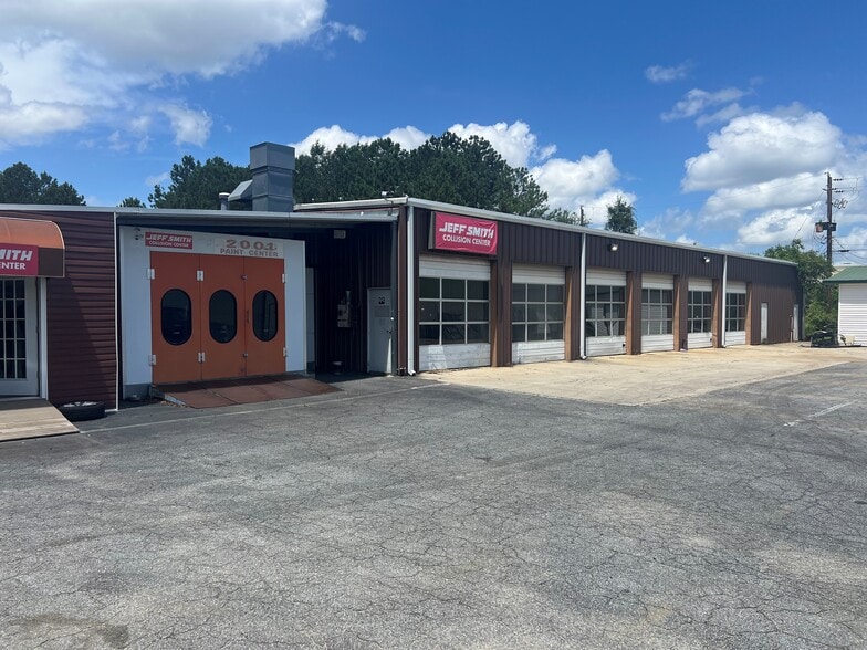 228 Hwy 49, Byron, GA for sale - Building Photo - Image 1 of 3
