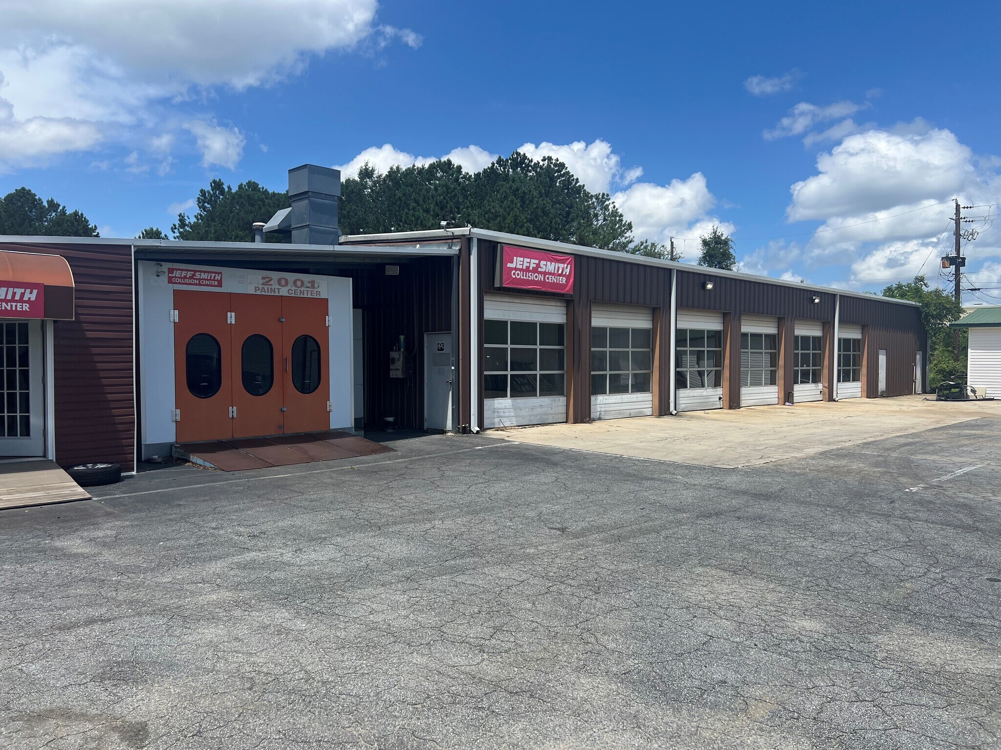 228 Hwy 49, Byron, GA à vendre Photo du bâtiment- Image 1 de 4