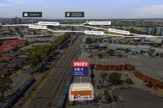 5-7 Paul Ct, Dandenong, VIC - Aerial  map view - Image1