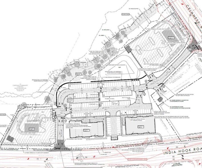 1929 Sharonwood Ln, Rock Hill, SC à louer - Plan de site - Image 1 de 2