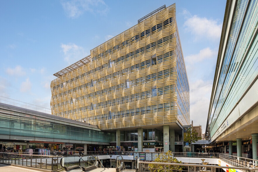 14-20 Boulevard Chanzy, Montreuil à louer - Photo principale - Image 1 de 8