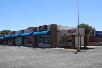 Plus de détails pour 12804-12826 Nacogdoches Rd, San Antonio, TX - Commerce de détail à louer