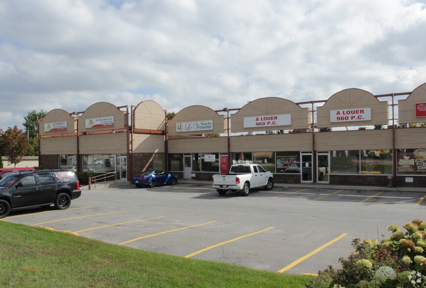 922 Boul Maloney E, Gatineau, QC for lease - Building Photo - Image 3 of 4