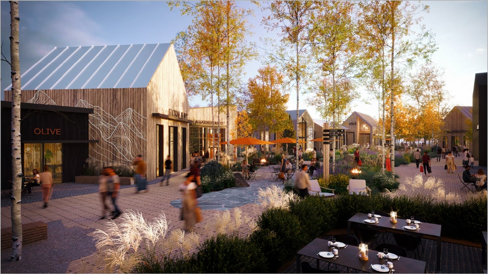 NEC Alpine Hwy & Timpanogos Hwy, Highland, UT for lease - Building Photo - Image 3 of 9