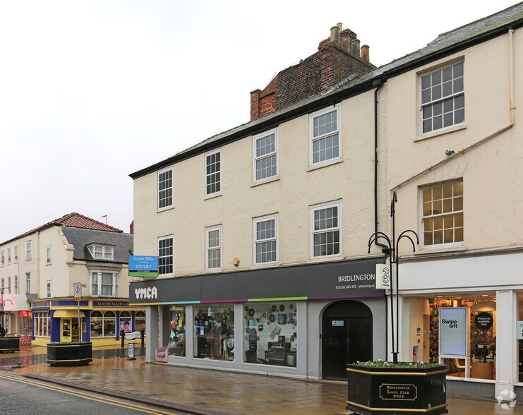 53 King St, Bridlington à louer - Photo du bâtiment - Image 3 de 12