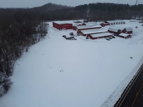 4500 State Route 414, North Rose, NY - AERIAL  map view - Image1