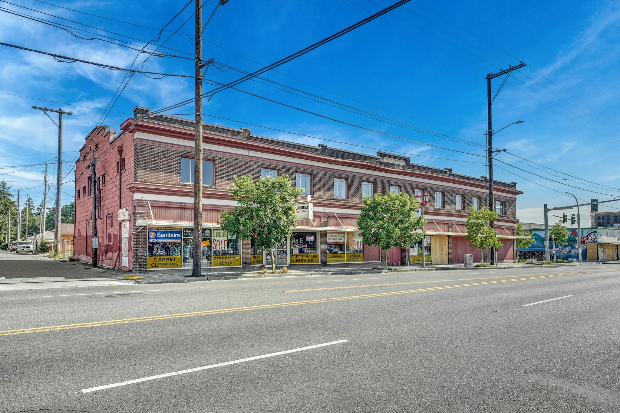 803-809 S 38th St, Tacoma, WA for sale Building Photo- Image 1 of 11