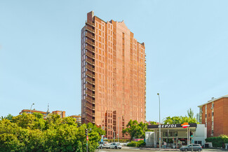 Plus de détails pour Avenida Burgos, 8 A, Madrid - Bureau à louer