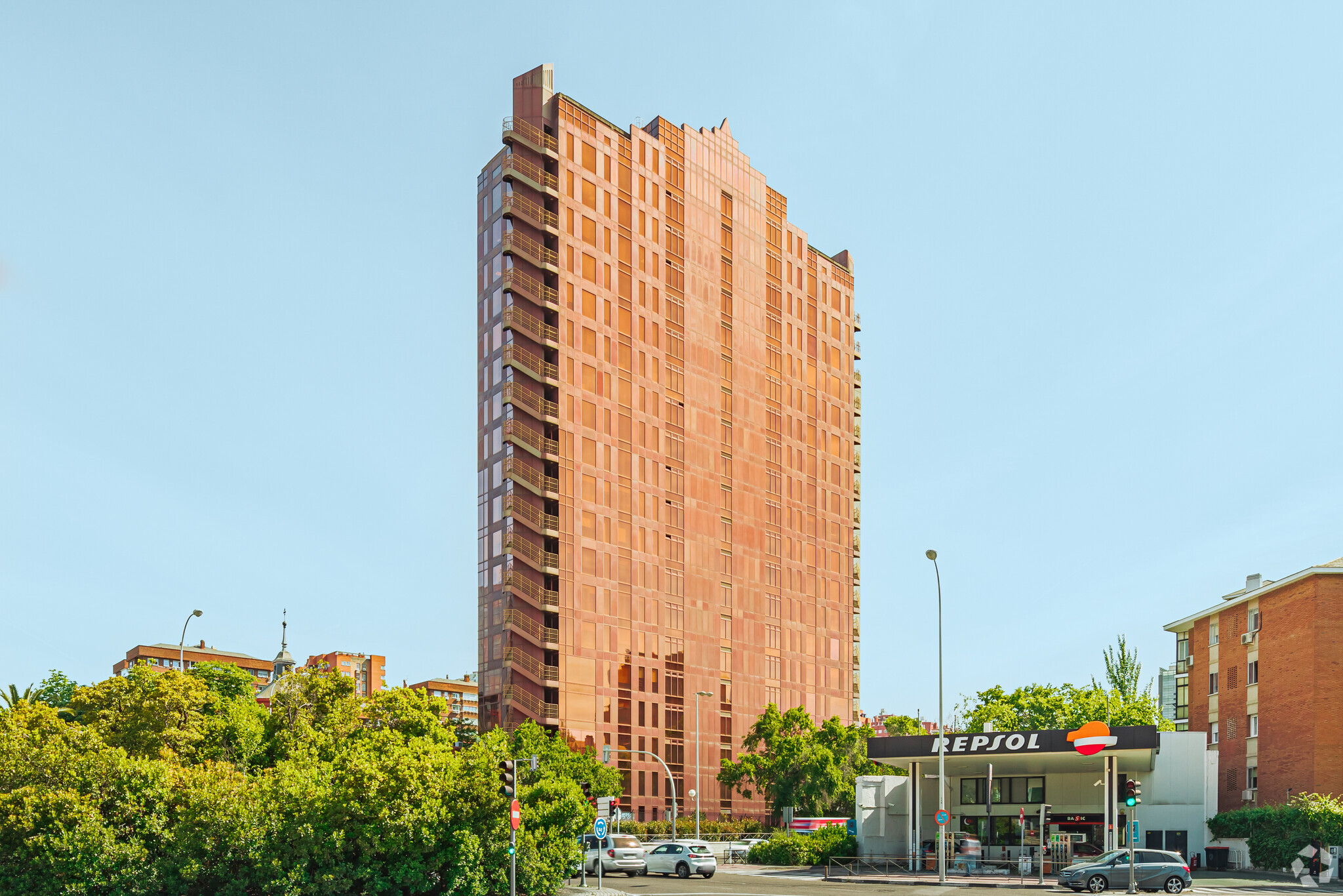 Avenida Burgos, 8 A, Madrid, Madrid à louer Photo principale- Image 1 de 4