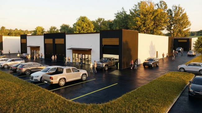 More details for 2501 158th cir, Rosemount, MN - Flex for Lease