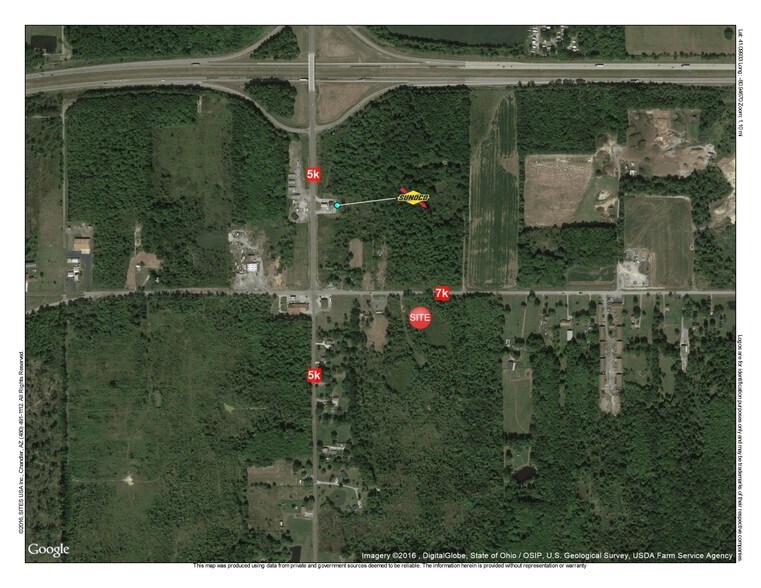 Mahoning Ave, Lake Milton, OH à louer - Photo du bâtiment - Image 1 de 1