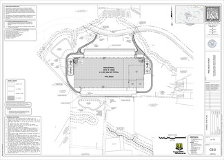 Plus de détails pour 1101 Gallimore Dairy Rd, Colfax, NC - Industriel à louer