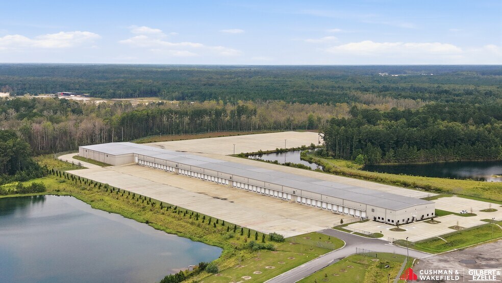 421 Morgan Lakes Industrial blvd, Pooler, GA à louer - Photo du bâtiment - Image 3 de 45