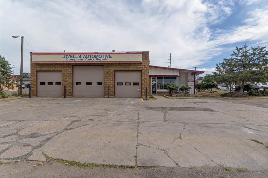 11300 E Colfax Ave, Aurora, CO for sale - Building Photo - Image 1 of 1