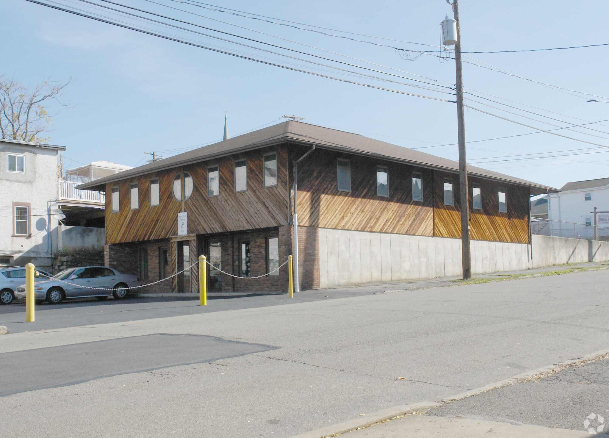 529-531 Cedar Ave, Scranton, PA for lease Primary Photo- Image 1 of 4