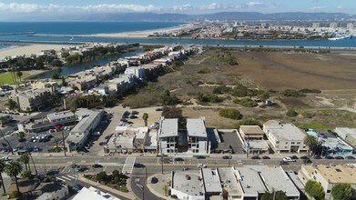 315 Culver Blvd, Playa Del Rey, CA - aerial  map view