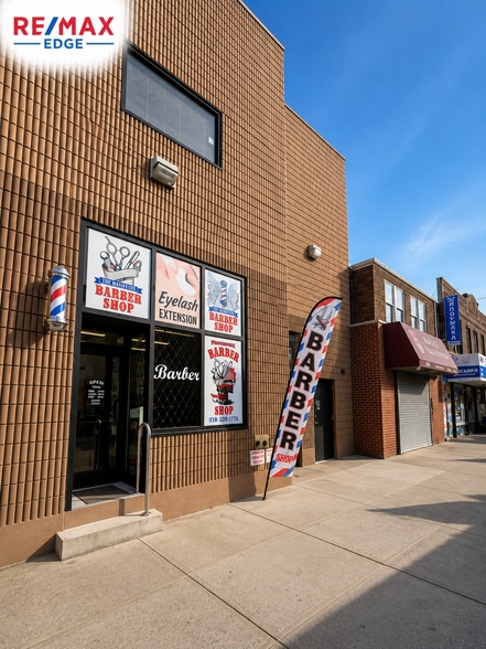 3063-3065 Brighton 2nd St, Brooklyn, NY for lease - Building Photo - Image 1 of 5