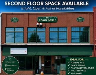 Plus de détails pour 369 Bank St, New London, CT - Bureau/Commerce de détail à louer